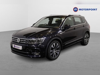 Used Volkswagen Tiguan 2018 for sale - 76961168: Photo