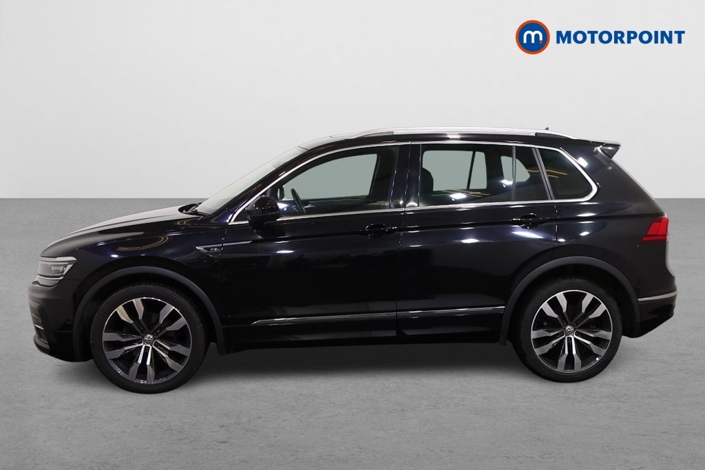 Used Volkswagen Tiguan 2018 for sale - 76961168: Photo 4