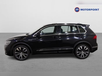 Used Volkswagen Tiguan 2018 for sale - 76961168: Photo