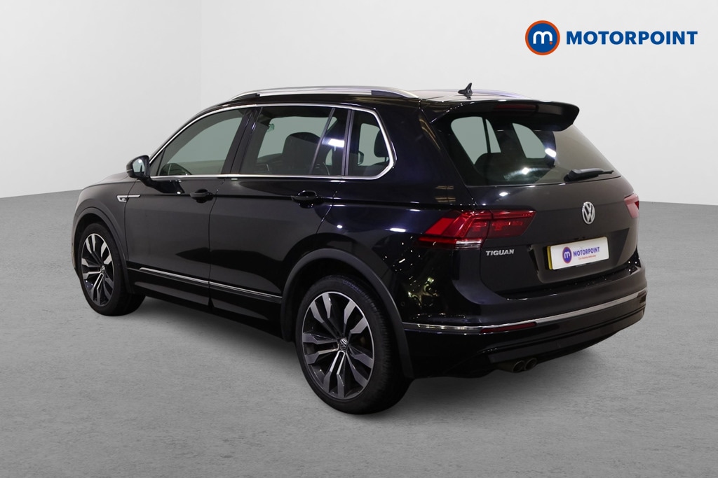 Used Volkswagen Tiguan 2018 for sale - 76961168: Photo 5