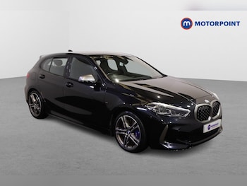 2022 - M135i xDrive 5dr Step Auto