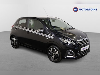 Used Peugeot 108 2019 for sale - 78123654: Photo