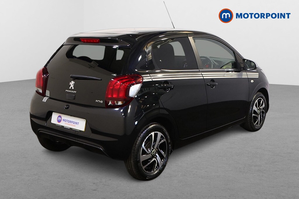 Used Peugeot 108 2019 for sale - 78123654: Photo 7