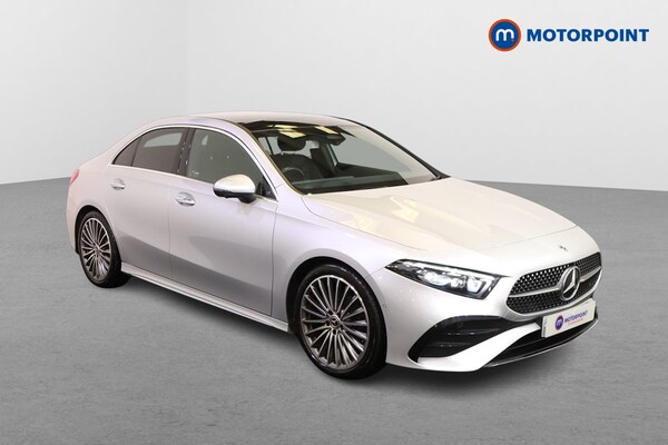 Used Mercedes-Benz A-Class 2023 for sale - 75764534: Photo 1