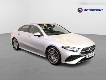 Used Mercedes-Benz A-Class 2023 for sale - 75764534: Photo