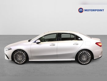 Used Mercedes-Benz A-Class 2023 for sale - 75764534: Photo