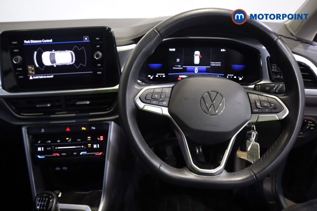 Used Volkswagen T-Roc 2023 for sale - 77886304: Photo 13