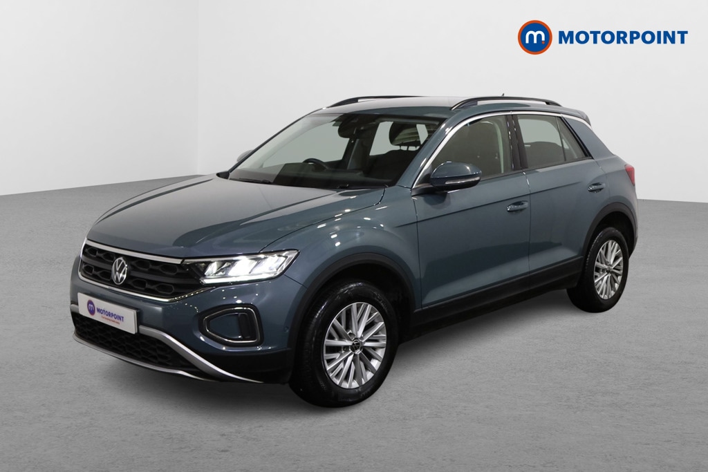 Used Volkswagen T-Roc 2023 for sale - 77886304: Photo 3
