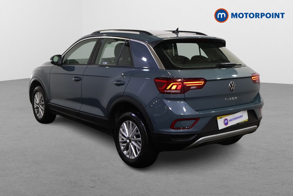 Used Volkswagen T-Roc 2023 for sale - 77886304: Photo 5