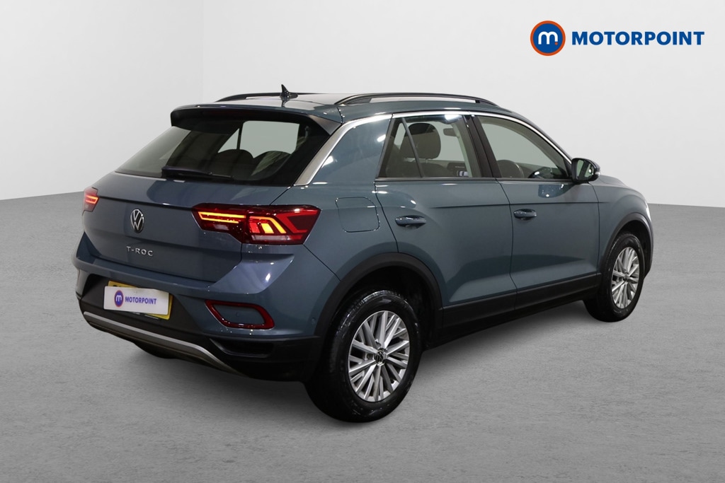 Used Volkswagen T-Roc 2023 for sale - 77886304: Photo 7