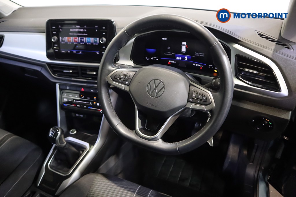 Used Volkswagen T-Roc 2023 for sale - 77886304: Photo 9