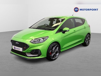 Used Ford Fiesta 2022 for sale - 75502384: Photo