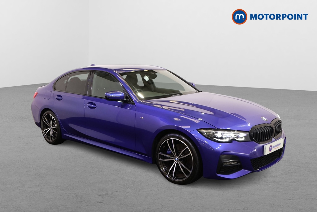 Used BMW 3 Series 2021 for sale - 76581060: Photo 1