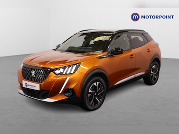 Used Peugeot 2008 2021 for sale - 75604592: Photo