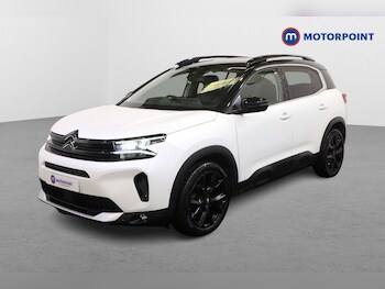 Used Citroen C5 Aircross 2023 for sale - 76494921: Photo