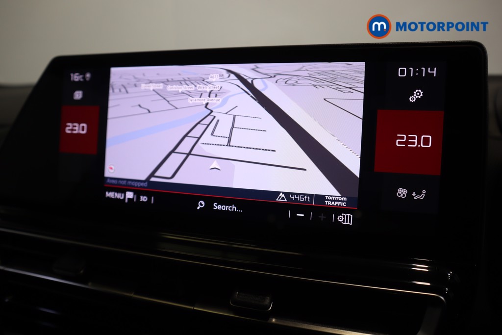 Used Citroen C5 Aircross 2023 for sale - 76494921: Photo 8