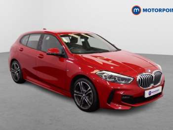2023 - 118i [136] M Sport 5dr Step Auto [LCP]