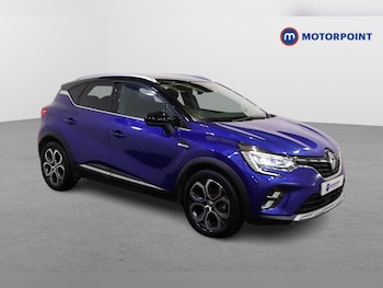 Used Renault Captur 2022 for sale - 77381742: Photo