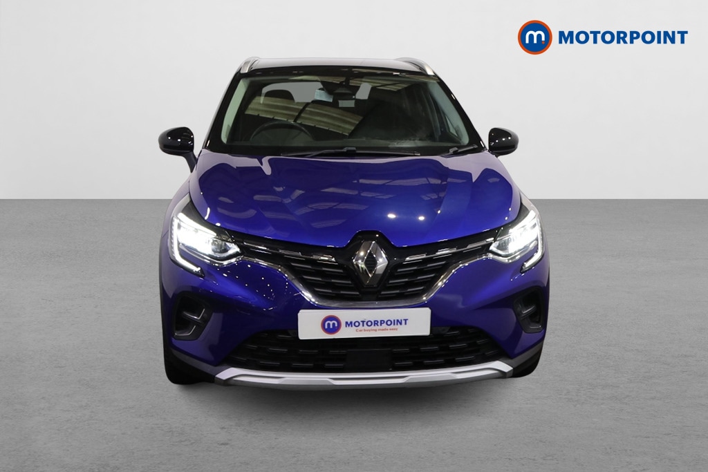 Used Renault Captur 2022 for sale - 77381742: Photo 2