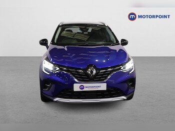 Used Renault Captur 2022 for sale - 77381742: Photo