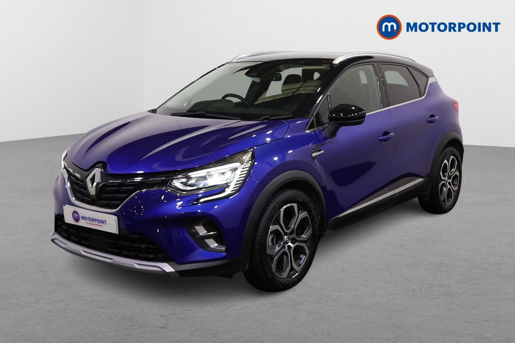 Used Renault Captur 2022 for sale - 77381742: Photo 3