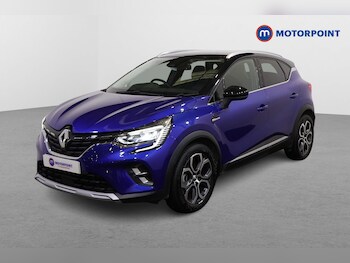 Used Renault Captur 2022 for sale - 77381742: Photo