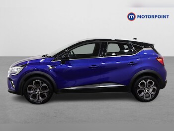 Used Renault Captur 2022 for sale - 77381742: Photo