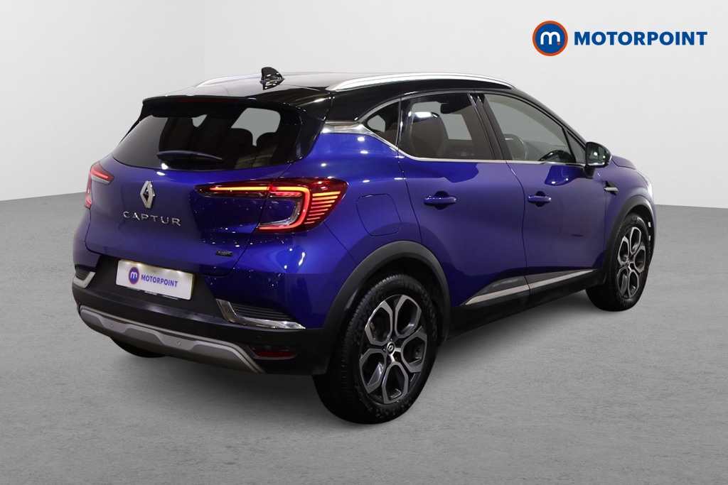 Used Renault Captur 2022 for sale - 77381742: Photo 7