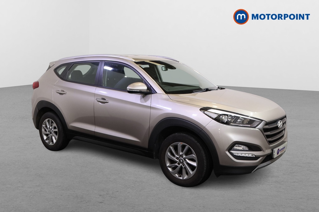 Used Hyundai TUCSON 2017 for sale - 76278685: Photo 1