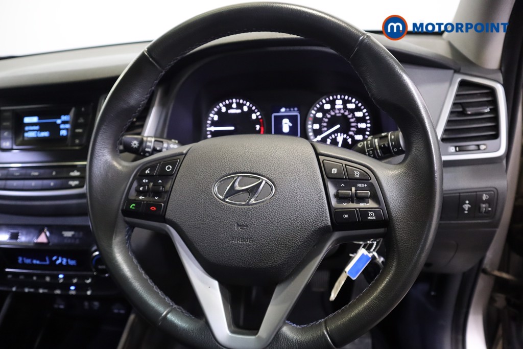 Used Hyundai TUCSON 2017 for sale - 76278685: Photo 11