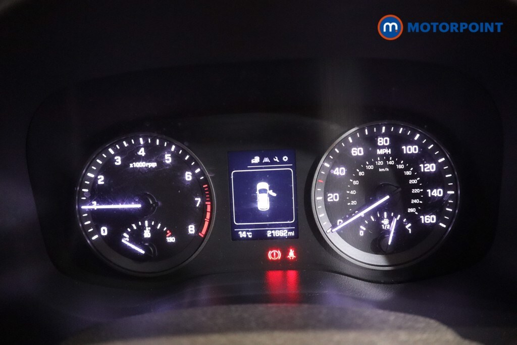 Used Hyundai TUCSON 2017 for sale - 76278685: Photo 12