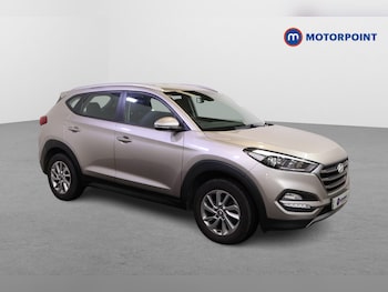 2017 - 1.6 GDi Blue Drive SE 5dr 2WD