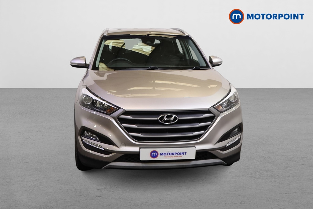 Used Hyundai TUCSON 2017 for sale - 76278685: Photo 2