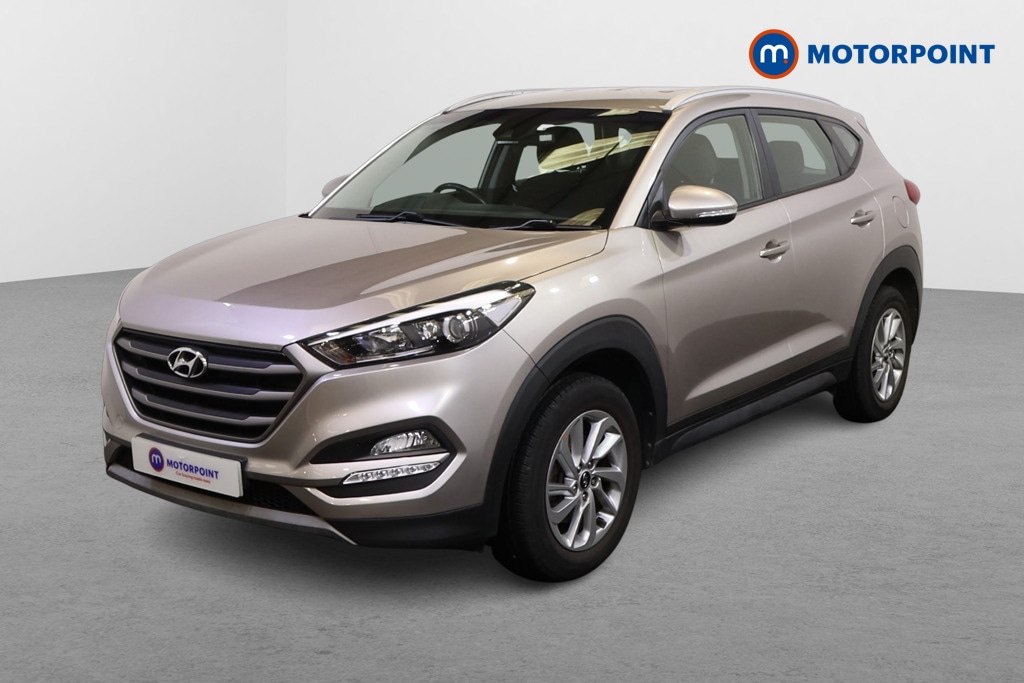 Used Hyundai TUCSON 2017 for sale - 76278685: Photo 3