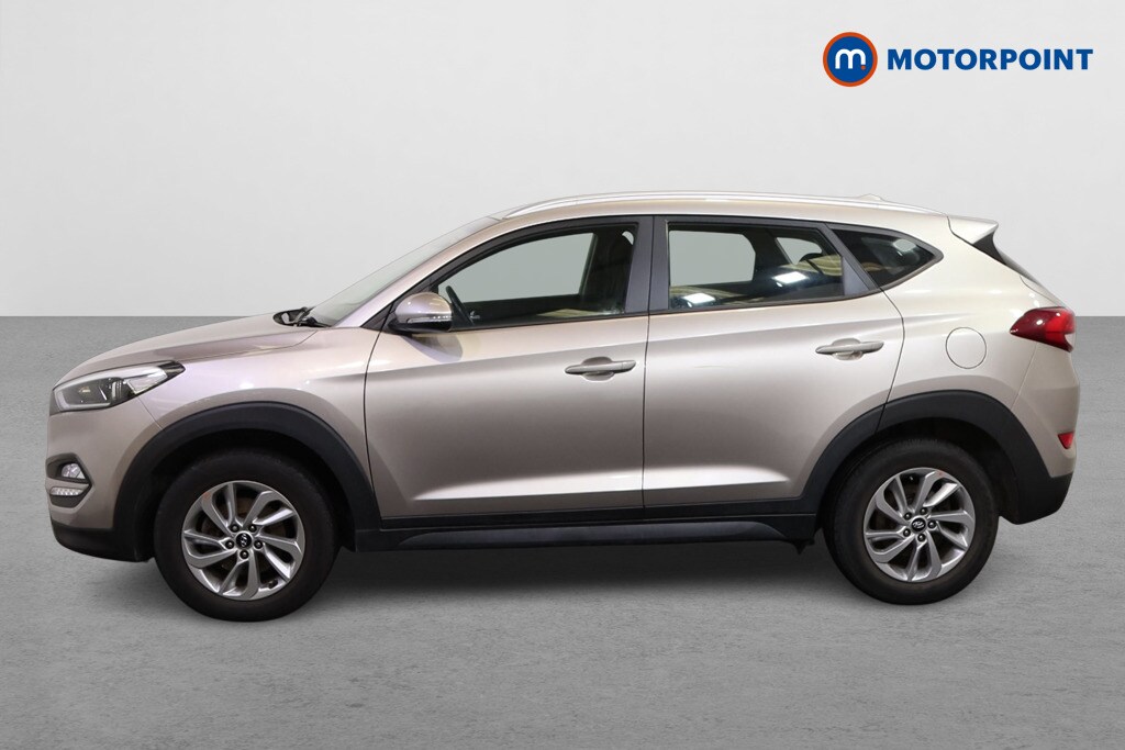 Used Hyundai TUCSON 2017 for sale - 76278685: Photo 4
