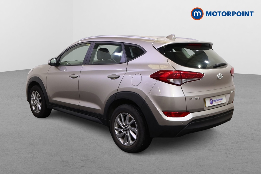 Used Hyundai TUCSON 2017 for sale - 76278685: Photo 5