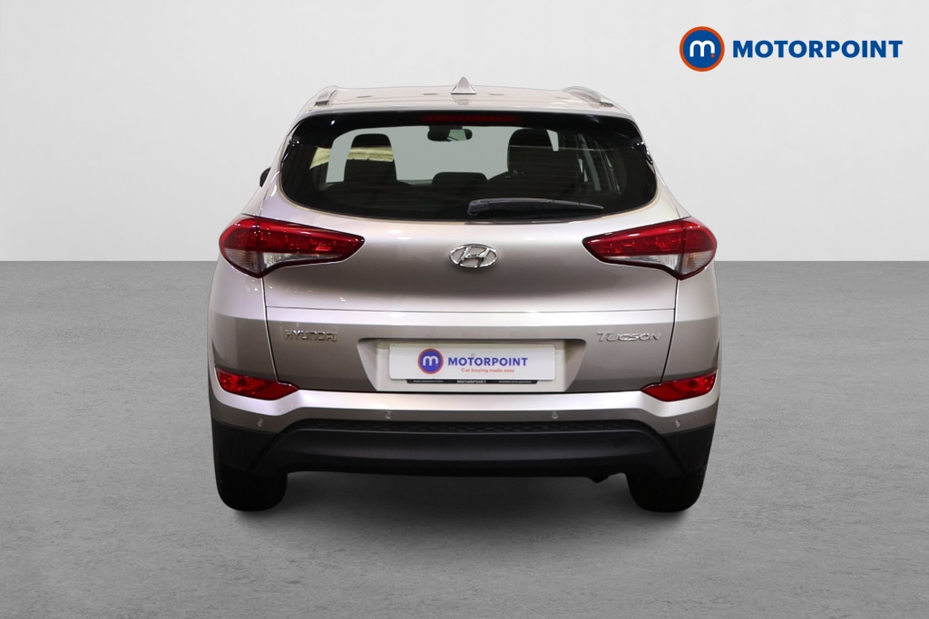 Used Hyundai TUCSON 2017 for sale - 76278685: Photo 6