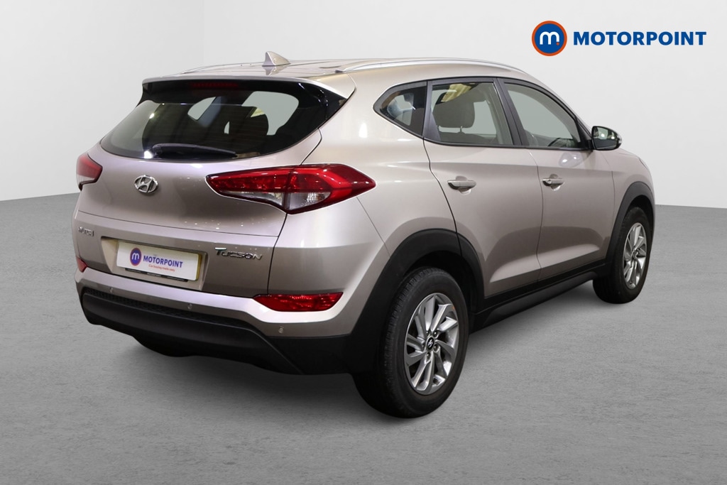 Used Hyundai TUCSON 2017 for sale - 76278685: Photo 7