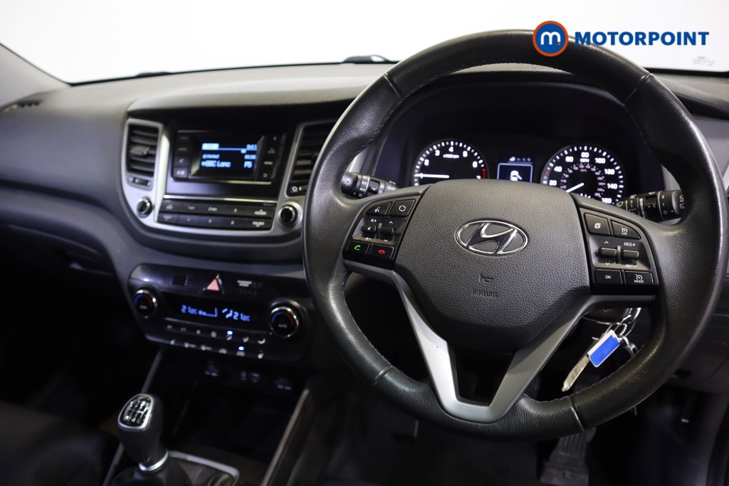 Used Hyundai TUCSON 2017 for sale - 76278685: Photo 9