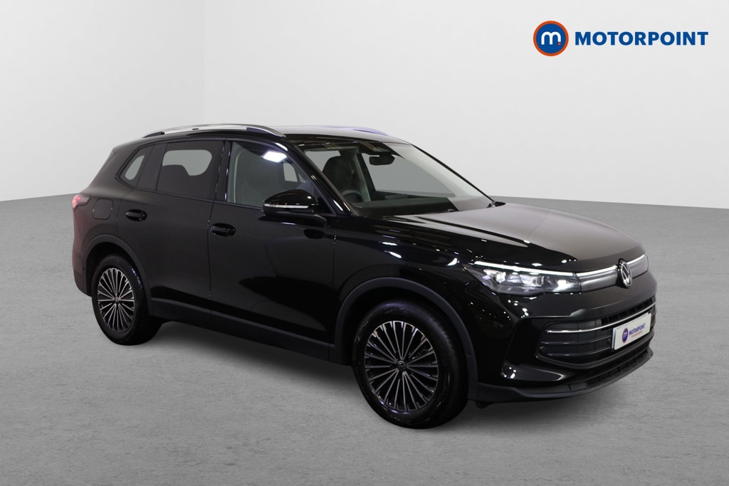 Used Volkswagen Tiguan 2025 for sale - 76290811: Photo 1