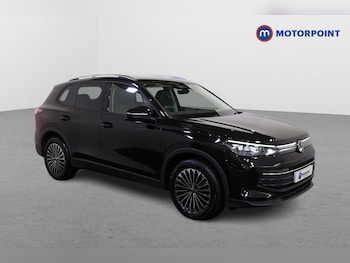 Volkswagen - Tiguan