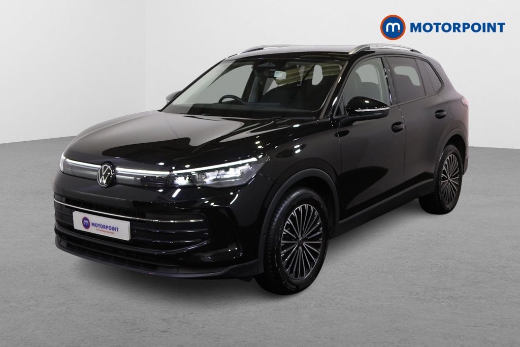 Used Volkswagen Tiguan 2025 for sale - 76290811: Photo 3