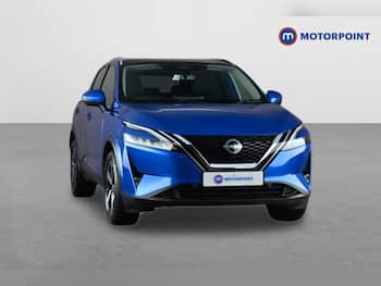 Used Nissan Qashqai 2023 for sale - 79640833: Photo