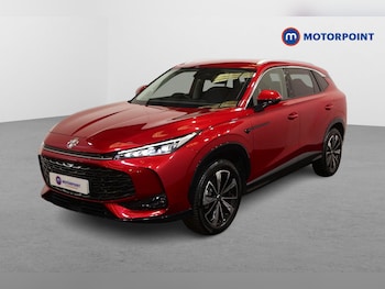 Used MG MG HS 2025 for sale - 77989201: Photo