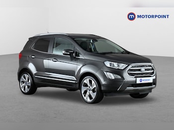 Used Ford Ecosport 2018 for sale - 78929871: Photo
