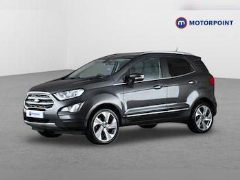 Used Ford Ecosport 2018 for sale - 78929871: Photo