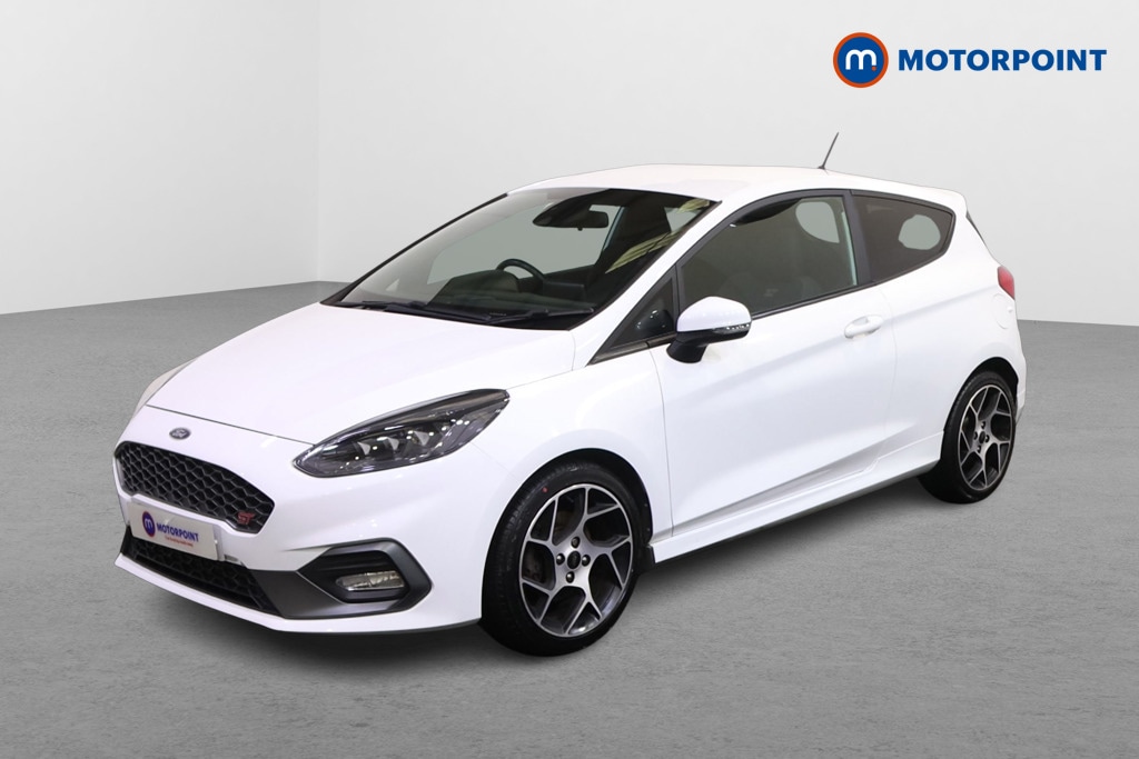 Used Ford Fiesta 2018 for sale - 77493634: Photo 3