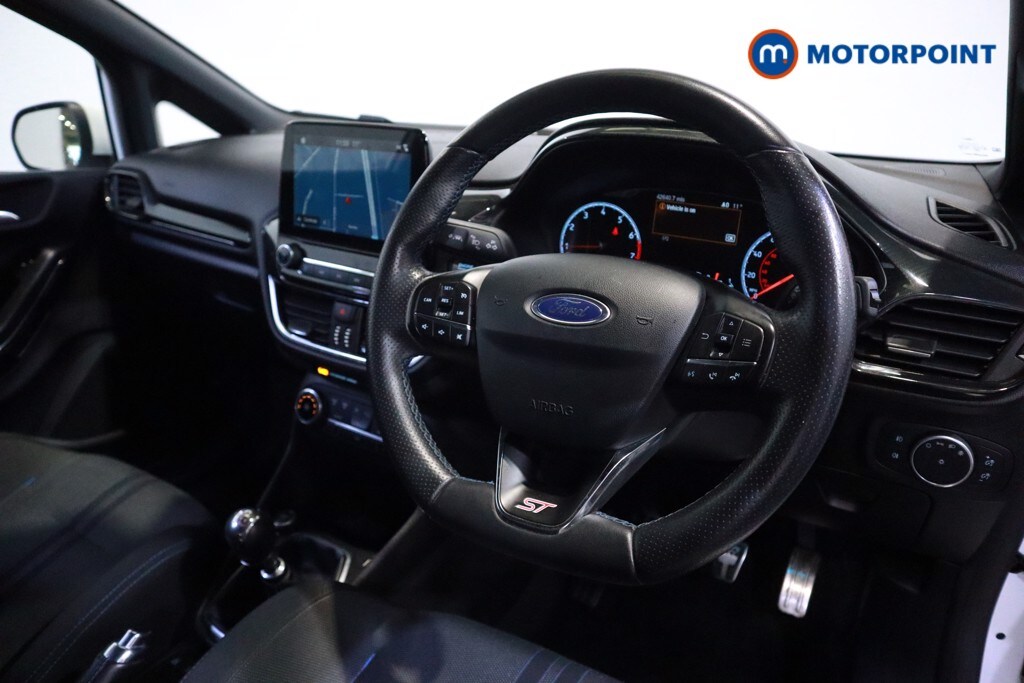 Used Ford Fiesta 2018 for sale - 77493634: Photo 9