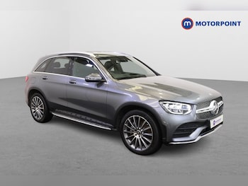 Mercedes-Benz - GLC