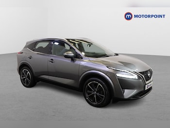 Nissan - Qashqai